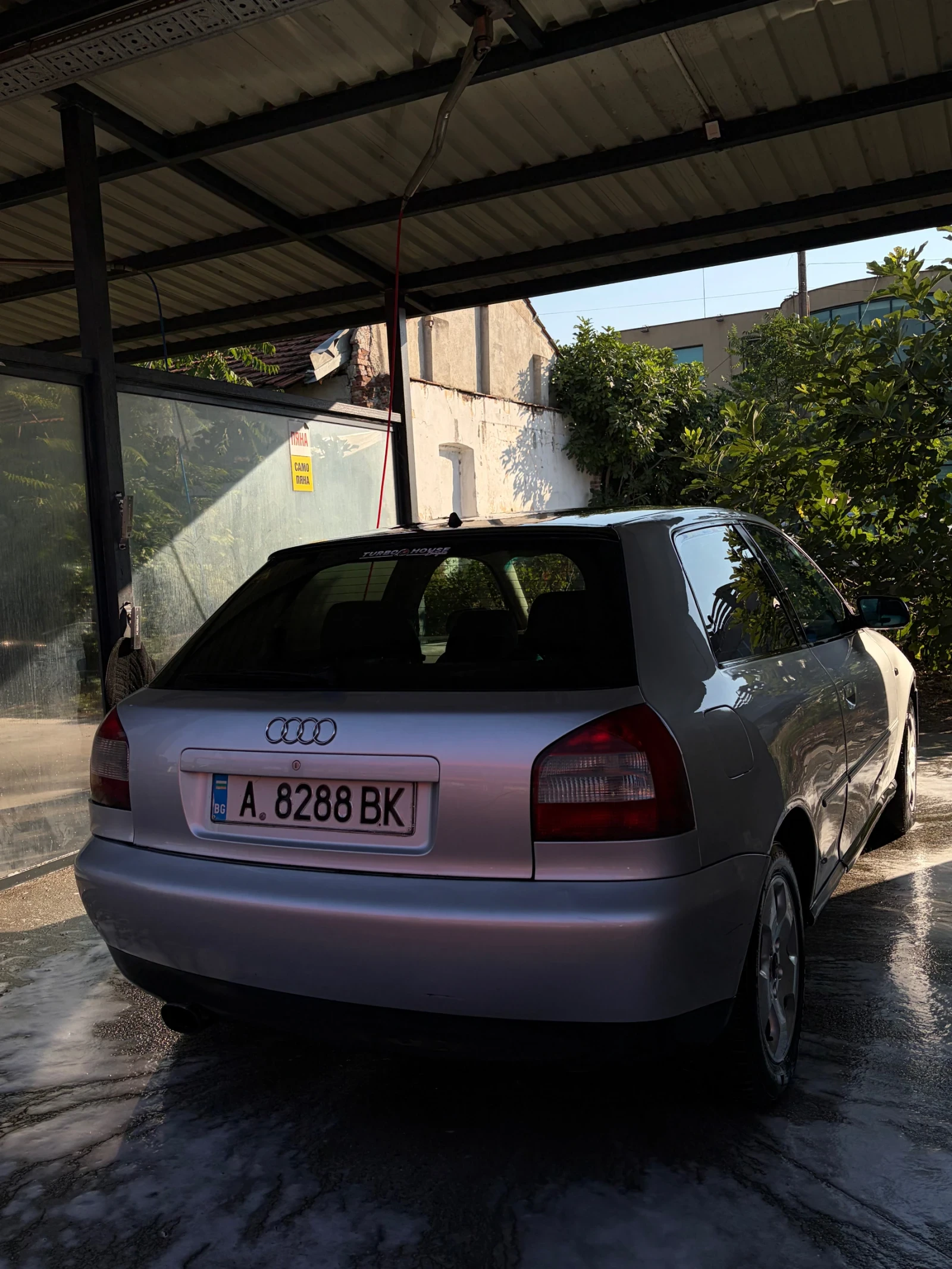 Audi A3, снимка 2 - Автомобили и джипове - 55588321