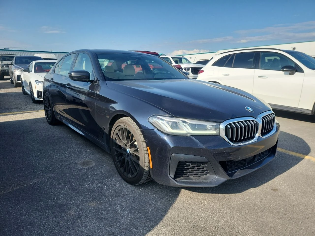 BMW 530 530I XDRIVE, снимка 2 - Автомобили и джипове - 55804173