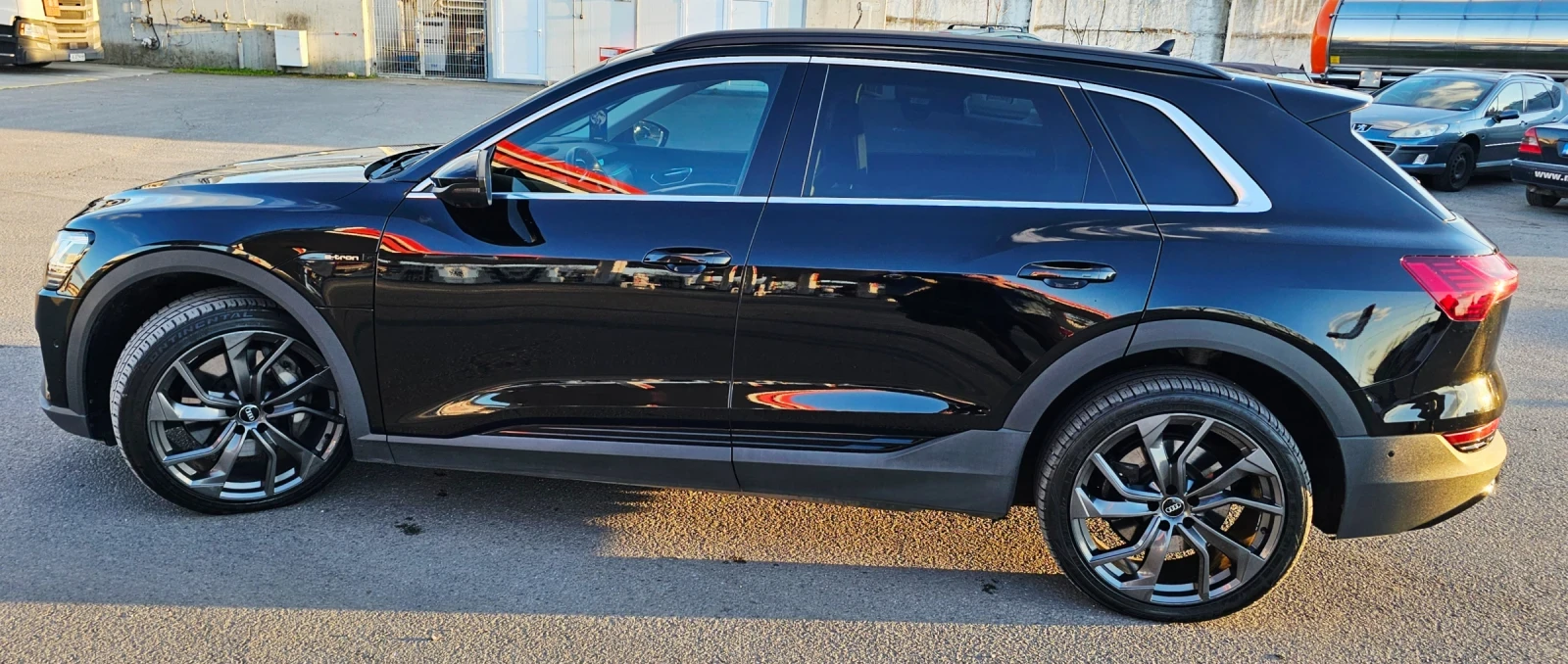 Audi E-Tron