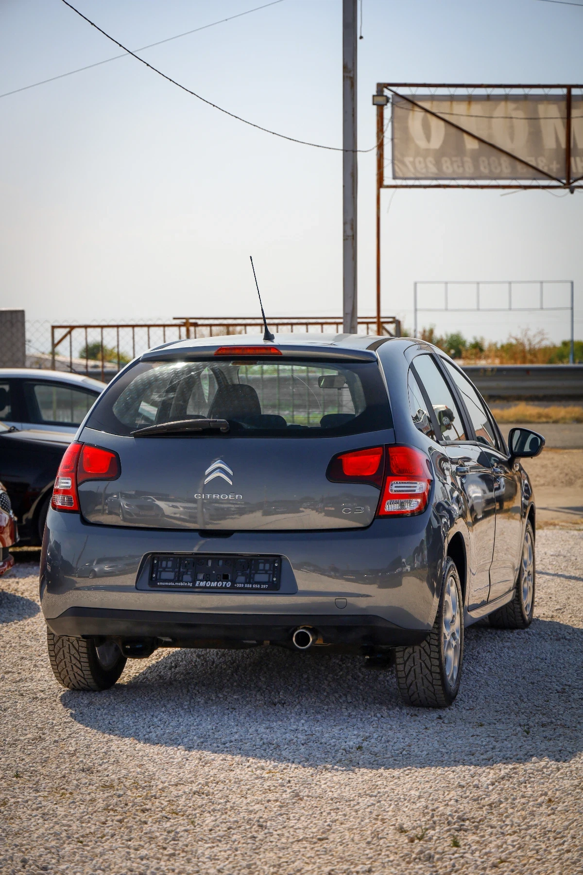 Citroen C3 1.4HDi ЛИЗИНГ, снимка 4 - Автомобили и джипове - 55924435