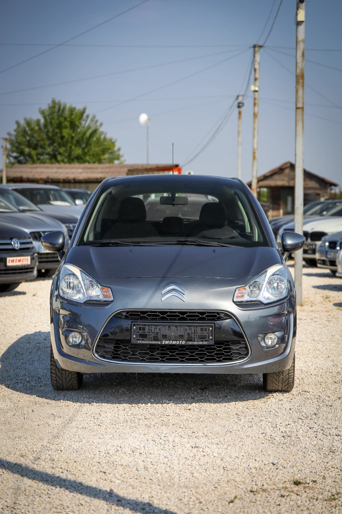 Citroen C3 1.4HDi ЛИЗИНГ, снимка 2 - Автомобили и джипове - 55924435