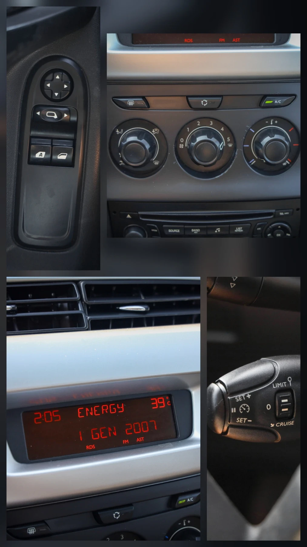 Citroen C3 1.4HDi ЛИЗИНГ, снимка 13 - Автомобили и джипове - 55924435
