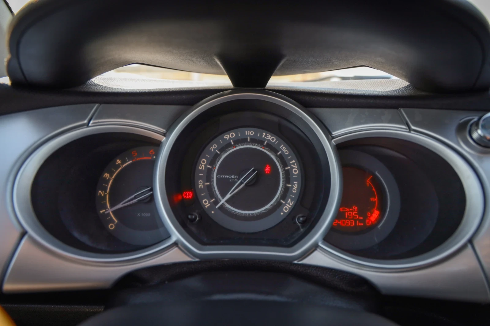 Citroen C3 1.4HDi ЛИЗИНГ, снимка 9 - Автомобили и джипове - 55924435