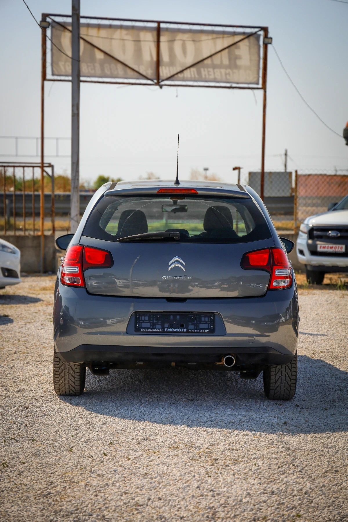 Citroen C3 1.4HDi ЛИЗИНГ, снимка 5 - Автомобили и джипове - 55924435