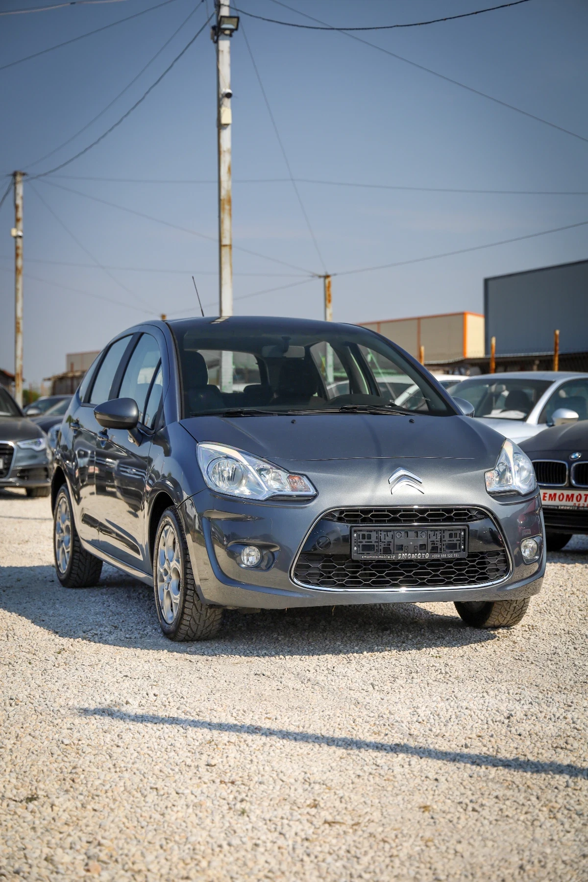 Citroen C3 1.4HDi ЛИЗИНГ, снимка 3 - Автомобили и джипове - 55924435