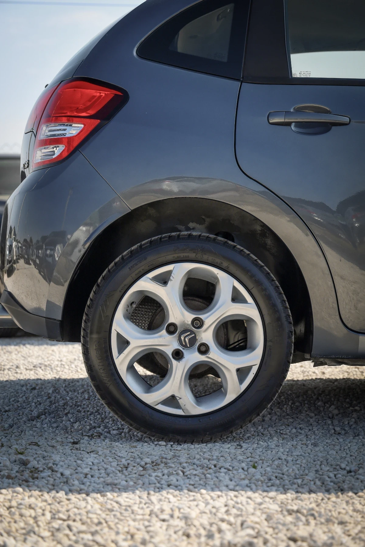 Citroen C3 1.4HDi ЛИЗИНГ, снимка 7 - Автомобили и джипове - 55924435