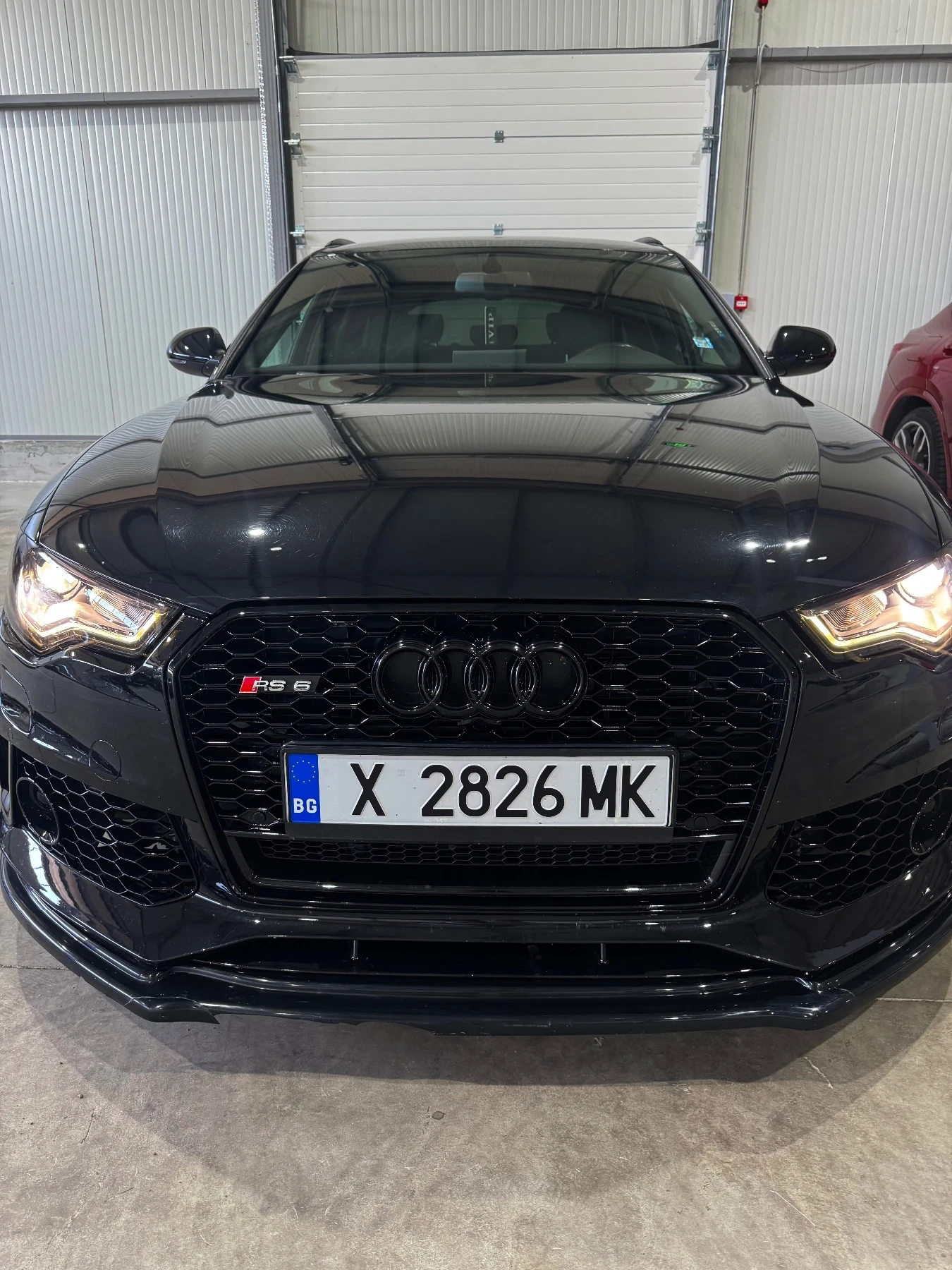Audi A6 3.0D QUATTRO FULL RS6 BLACK LINE PACK LED BOSE , снимка 3 - Автомобили и джипове - 55973386