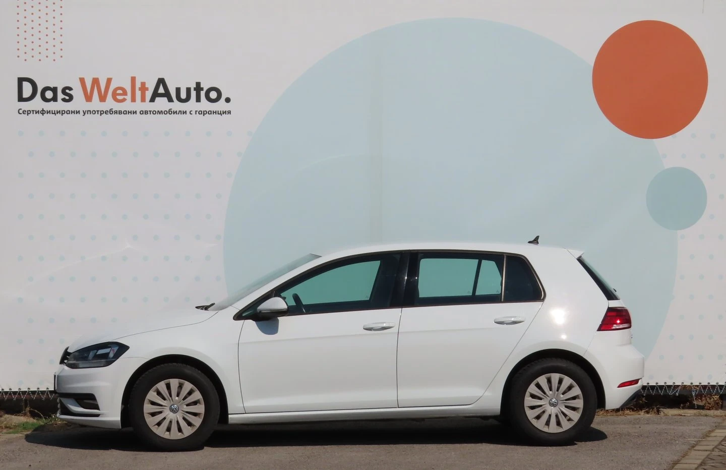 VW Golf, снимка 2 - Автомобили и джипове - 56420835