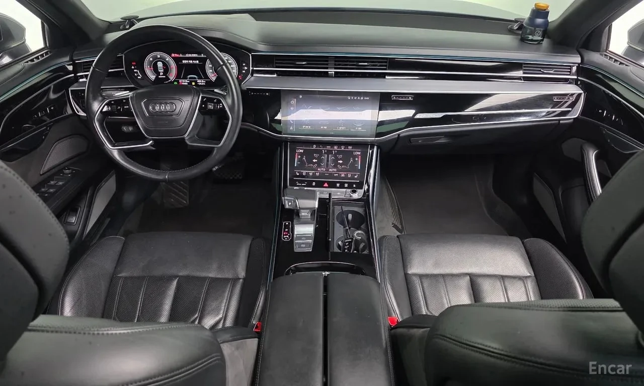 Audi A8 * 50 TDI * ТЕЛЕВИЗОРИ * B&O PREMIUM * МАСАЖИ, снимка 7 - Автомобили и джипове - 55987715