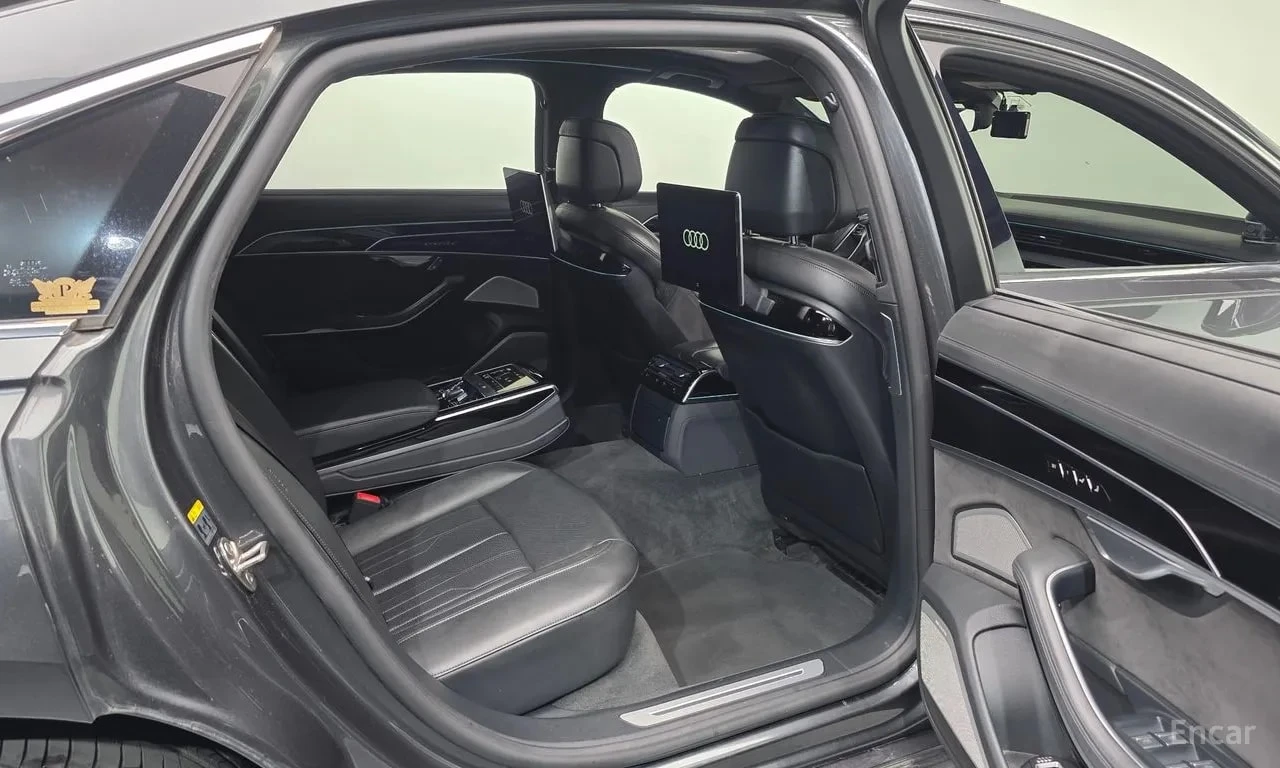 Audi A8 * 50 TDI * ТЕЛЕВИЗОРИ * B&O PREMIUM * МАСАЖИ, снимка 11 - Автомобили и джипове - 55987715