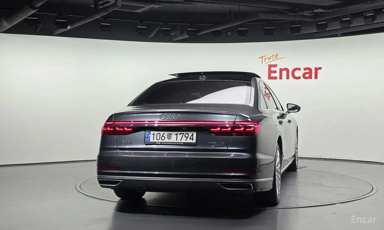 Audi A8 * 50 TDI * ТЕЛЕВИЗОРИ * B&O PREMIUM * МАСАЖИ, снимка 4 - Автомобили и джипове - 55987715