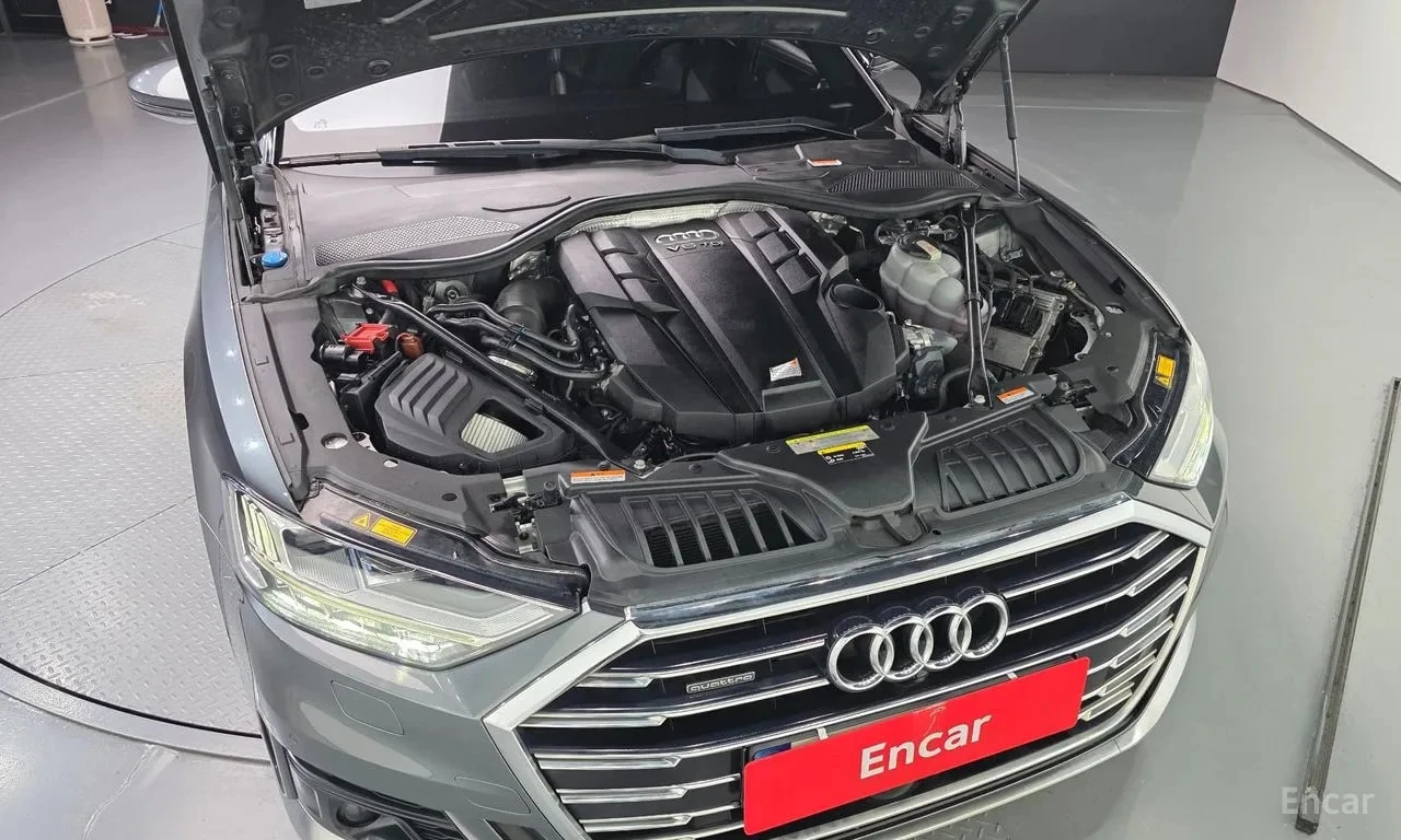 Audi A8 * 50 TDI * ТЕЛЕВИЗОРИ * B&O PREMIUM * МАСАЖИ, снимка 6 - Автомобили и джипове - 55987715