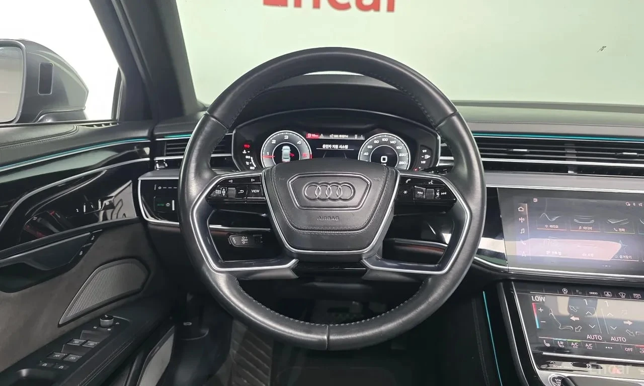 Audi A8 * 50 TDI * ТЕЛЕВИЗОРИ * B&O PREMIUM * МАСАЖИ, снимка 12 - Автомобили и джипове - 55987715