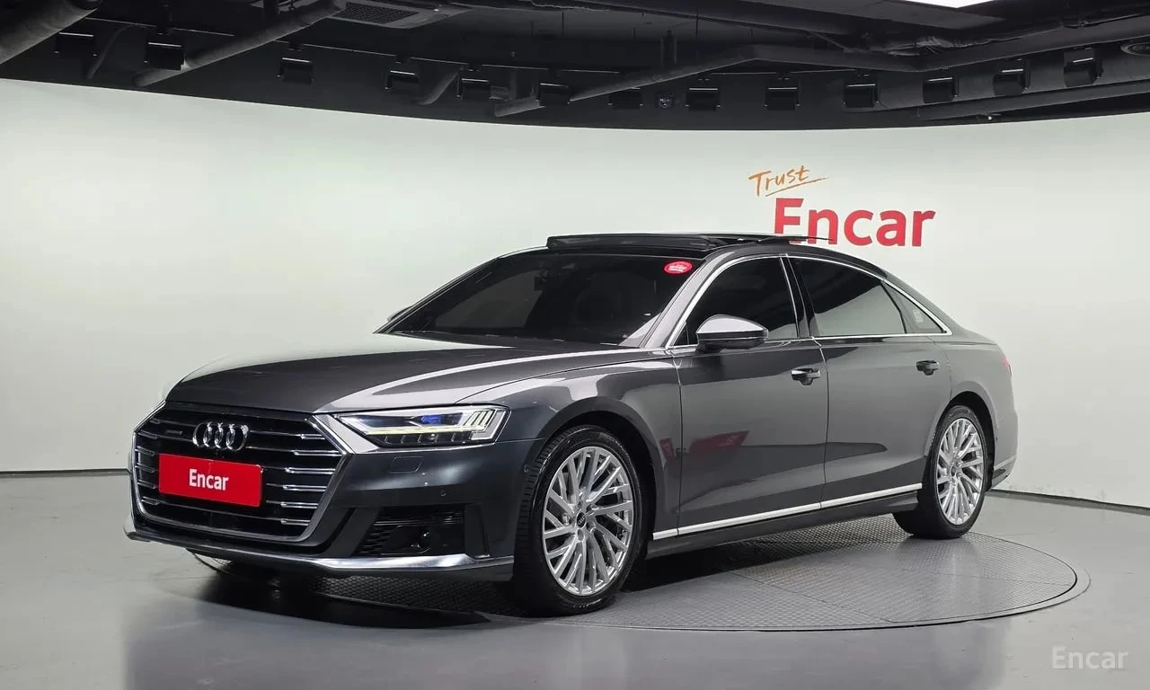 Audi A8 * 50 TDI * ТЕЛЕВИЗОРИ * B&O PREMIUM * МАСАЖИ