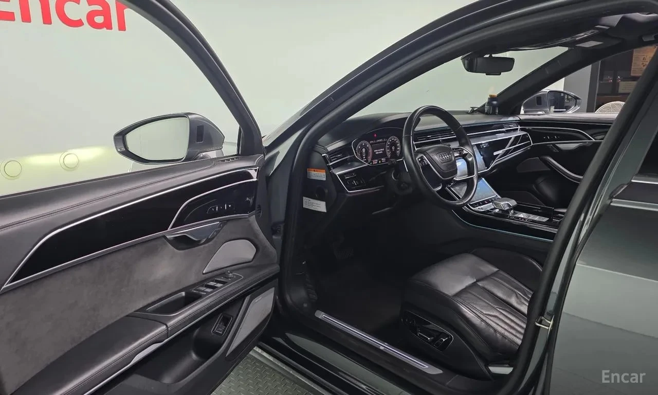 Audi A8 * 50 TDI * ТЕЛЕВИЗОРИ * B&O PREMIUM * МАСАЖИ, снимка 10 - Автомобили и джипове - 55987715