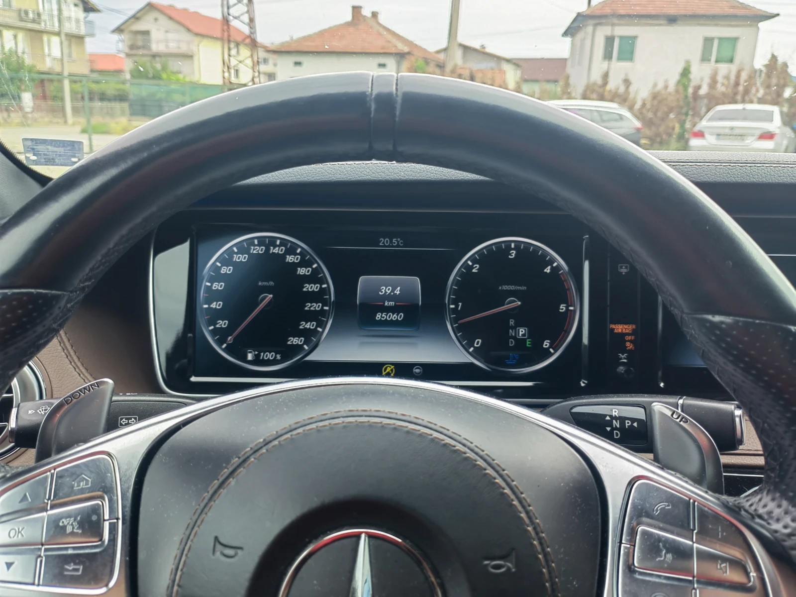 Mercedes-Benz S 350, снимка 14 - Автомобили и джипове - 56087271