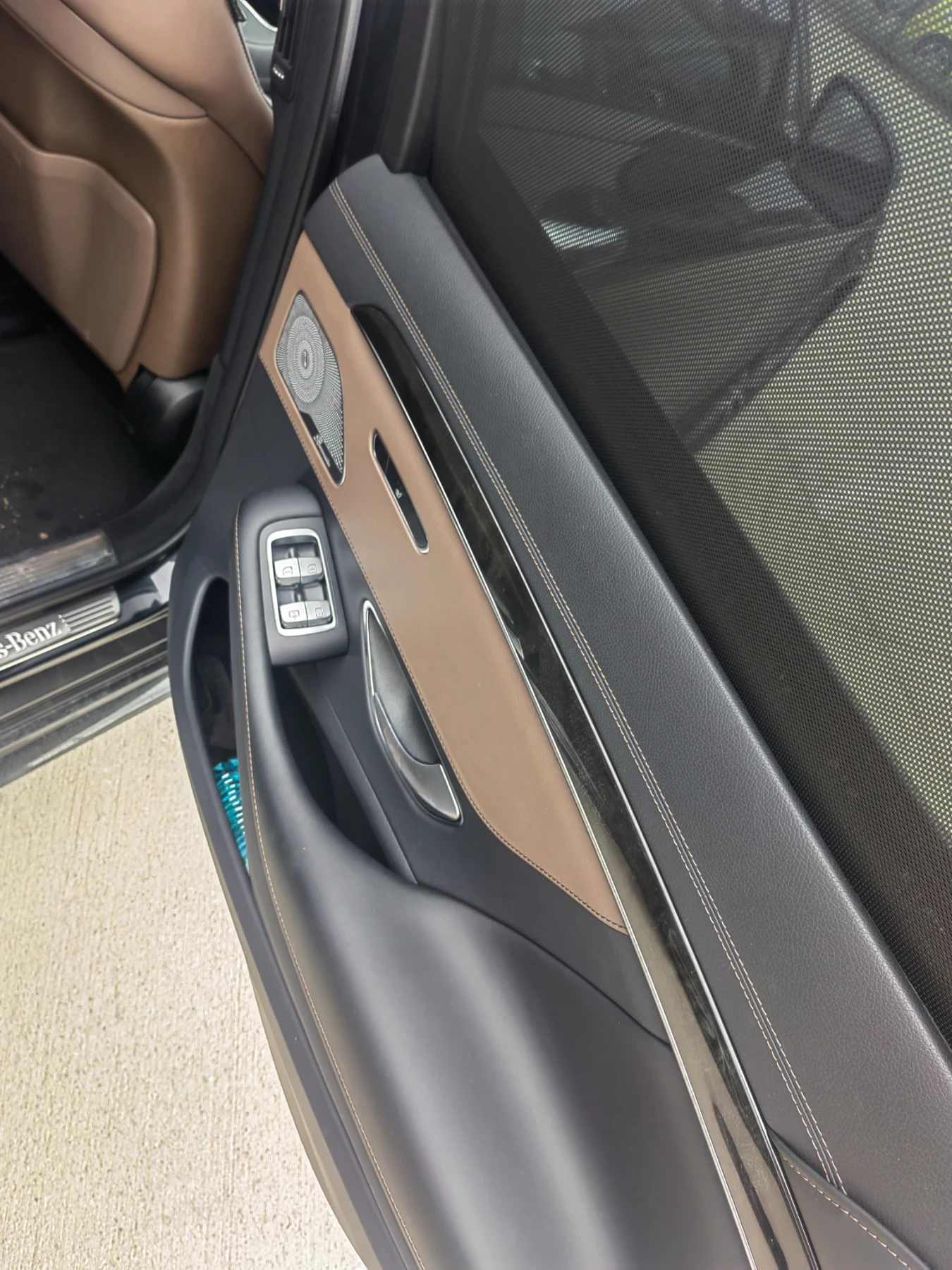 Mercedes-Benz S 350, снимка 12 - Автомобили и джипове - 56087271
