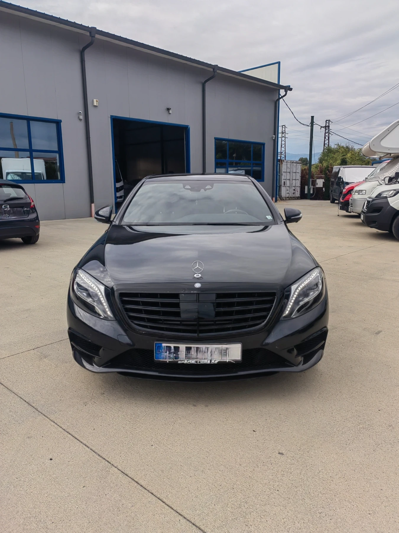 Mercedes-Benz S 350, снимка 2 - Автомобили и джипове - 56087271