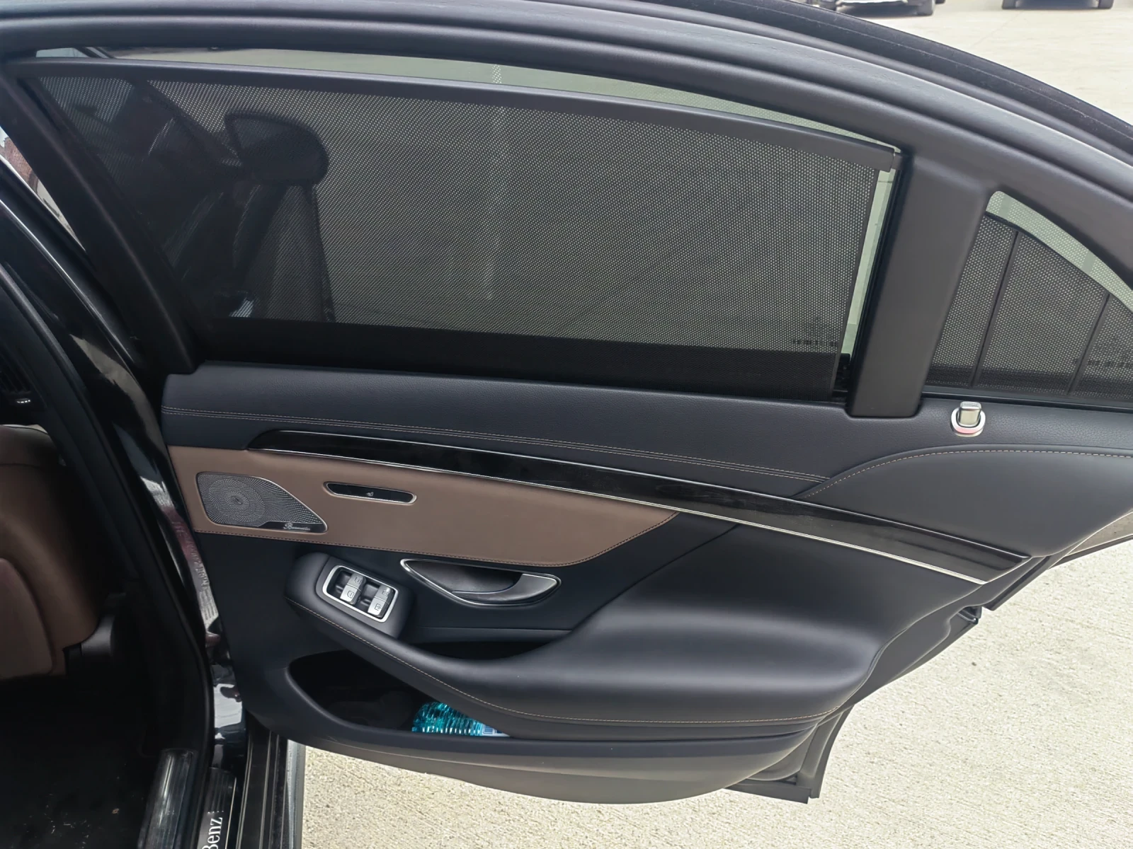 Mercedes-Benz S 350, снимка 9 - Автомобили и джипове - 56087271