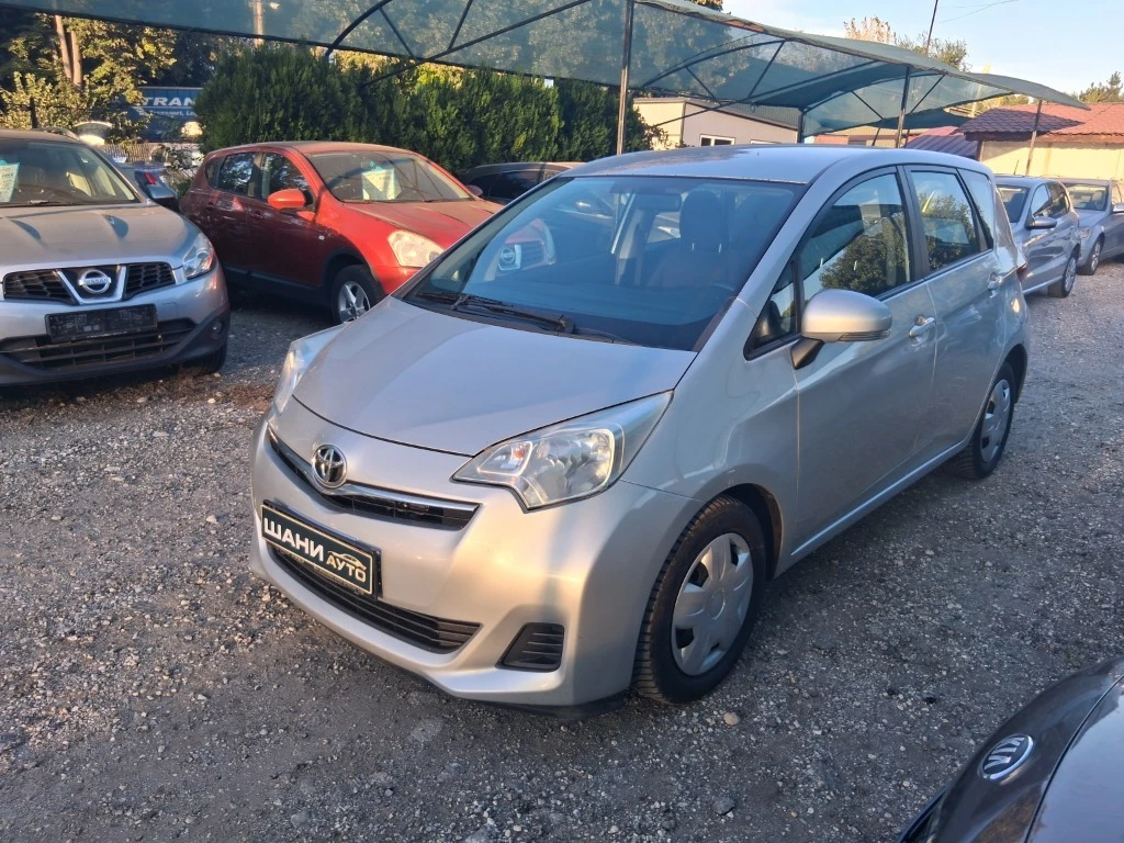 Toyota Verso S