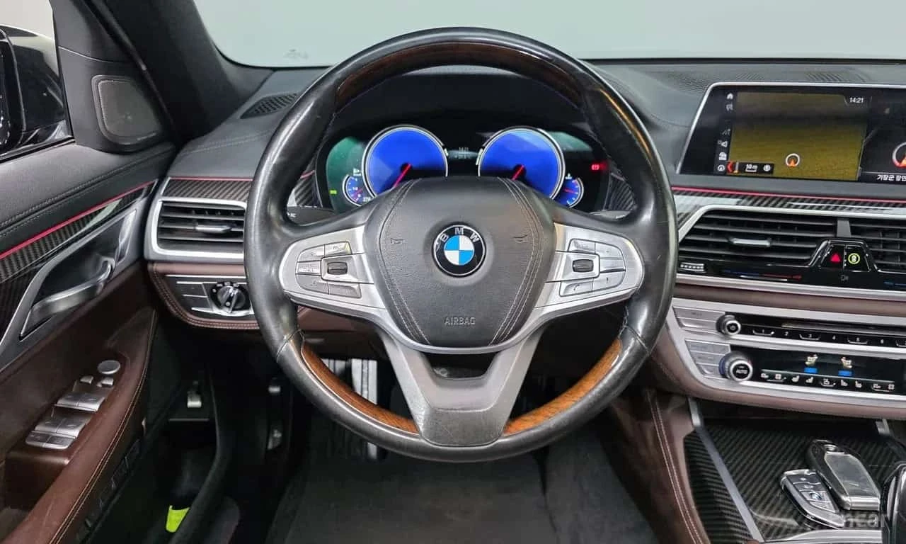 BMW 730 Ld xDrive | АВТОФИНАНСИРАНЕ | ЦЕНА ДО БЪЛГАРИЯ, снимка 13 - Автомобили и джипове - 56167370