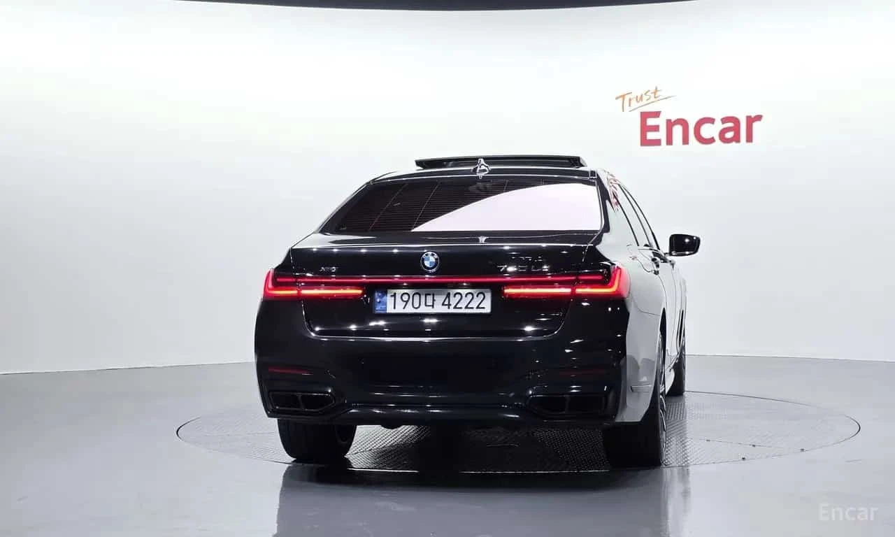BMW 730 Ld xDrive | АВТОФИНАНСИРАНЕ | ЦЕНА ДО БЪЛГАРИЯ, снимка 4 - Автомобили и джипове - 56167370