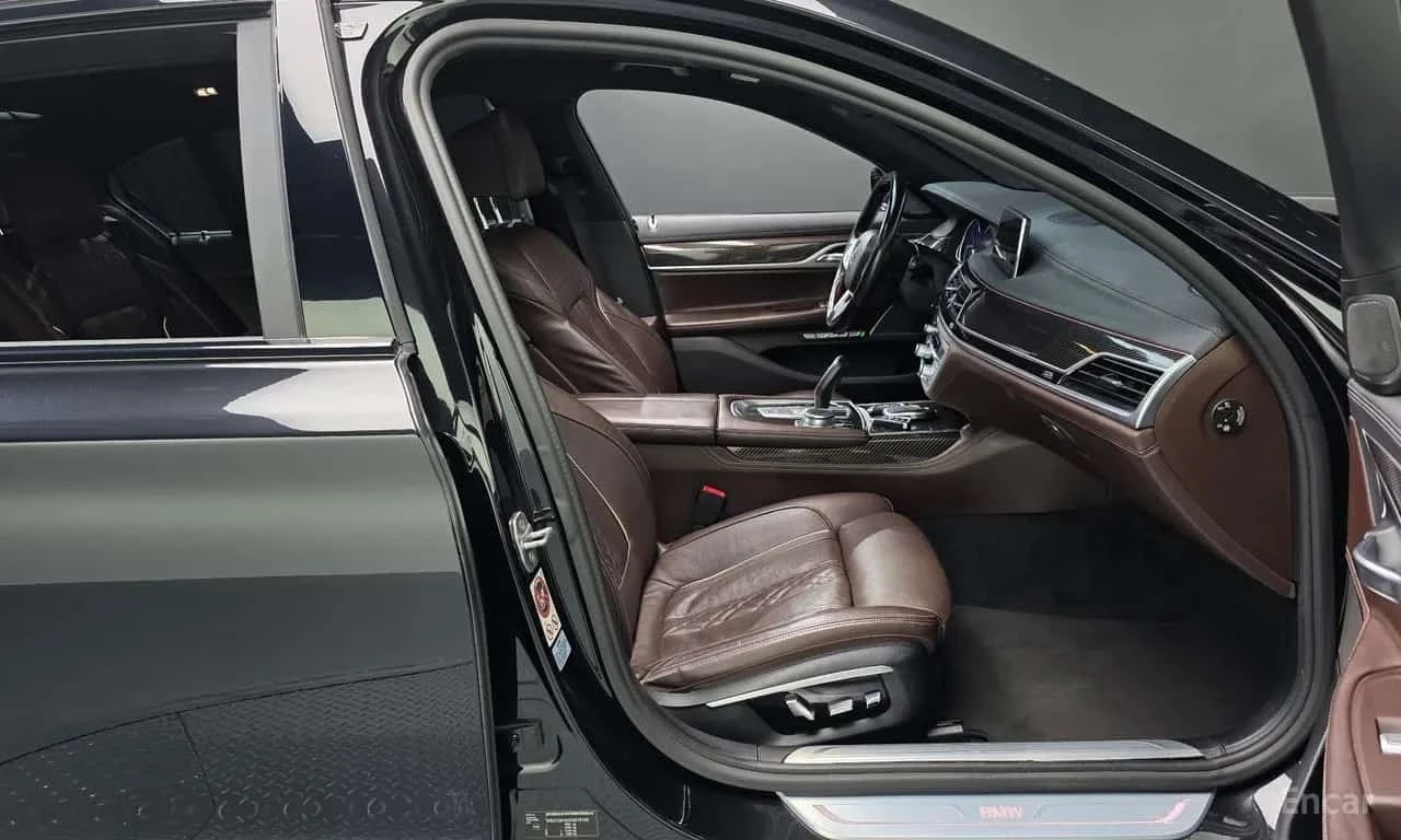 BMW 730 Ld xDrive | АВТОФИНАНСИРАНЕ | ЦЕНА ДО БЪЛГАРИЯ, снимка 11 - Автомобили и джипове - 56167370