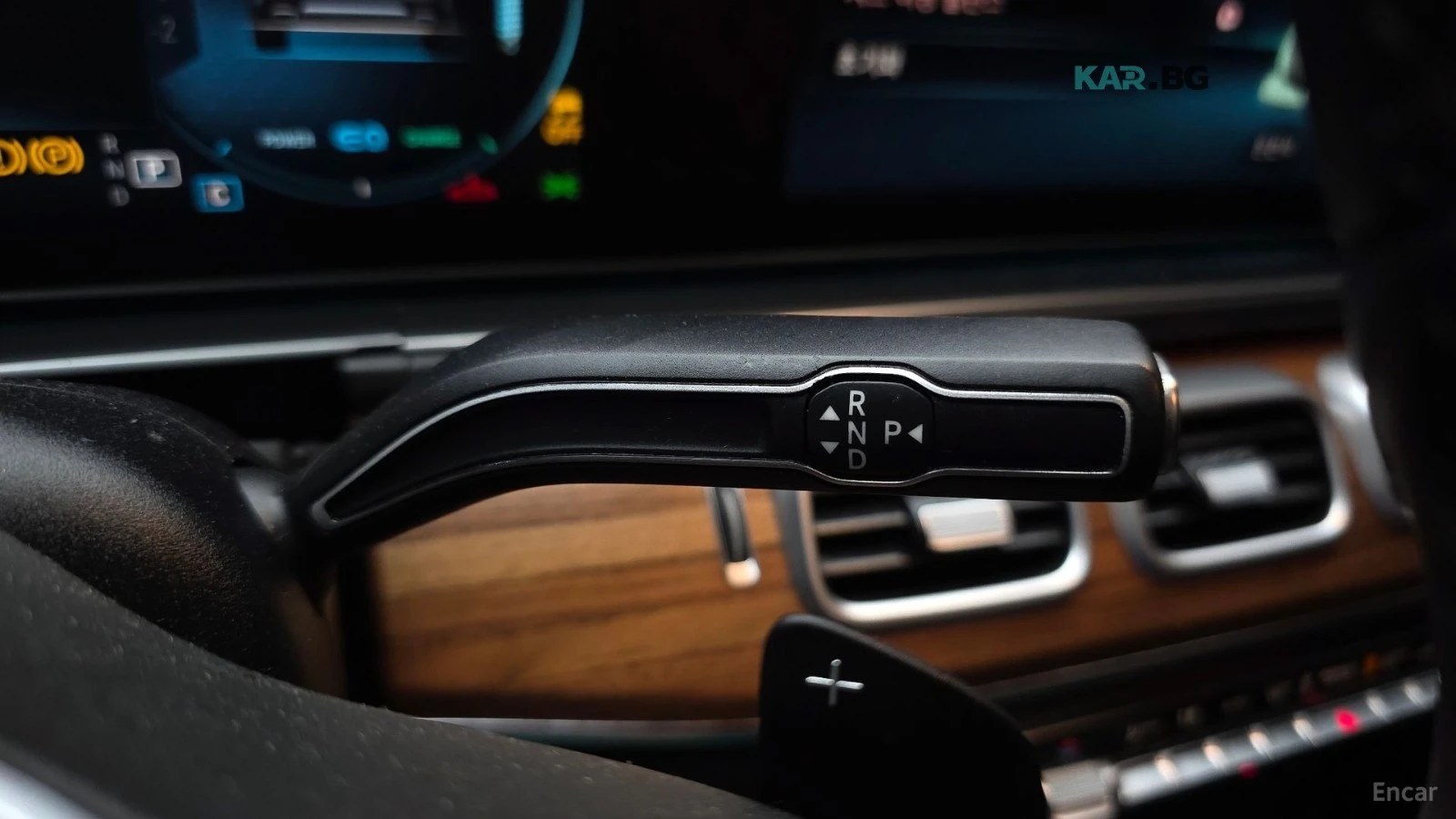 Mercedes-Benz GLE 450 4MATIC* КОЖА* ПОДГРЕВ* ОБДУХВ* BURMASTER* PANO* 36, снимка 9 - Автомобили и джипове - 56182579