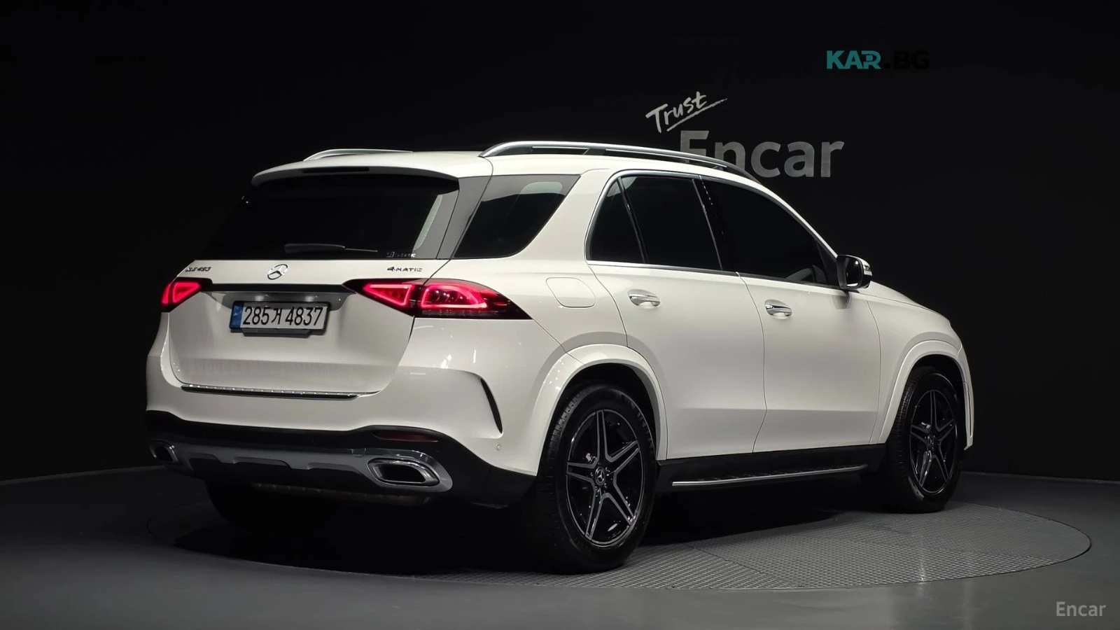 Mercedes-Benz GLE 450 4MATIC* КОЖА* ПОДГРЕВ* ОБДУХВ* BURMASTER* PANO* 36, снимка 2 - Автомобили и джипове - 56182579