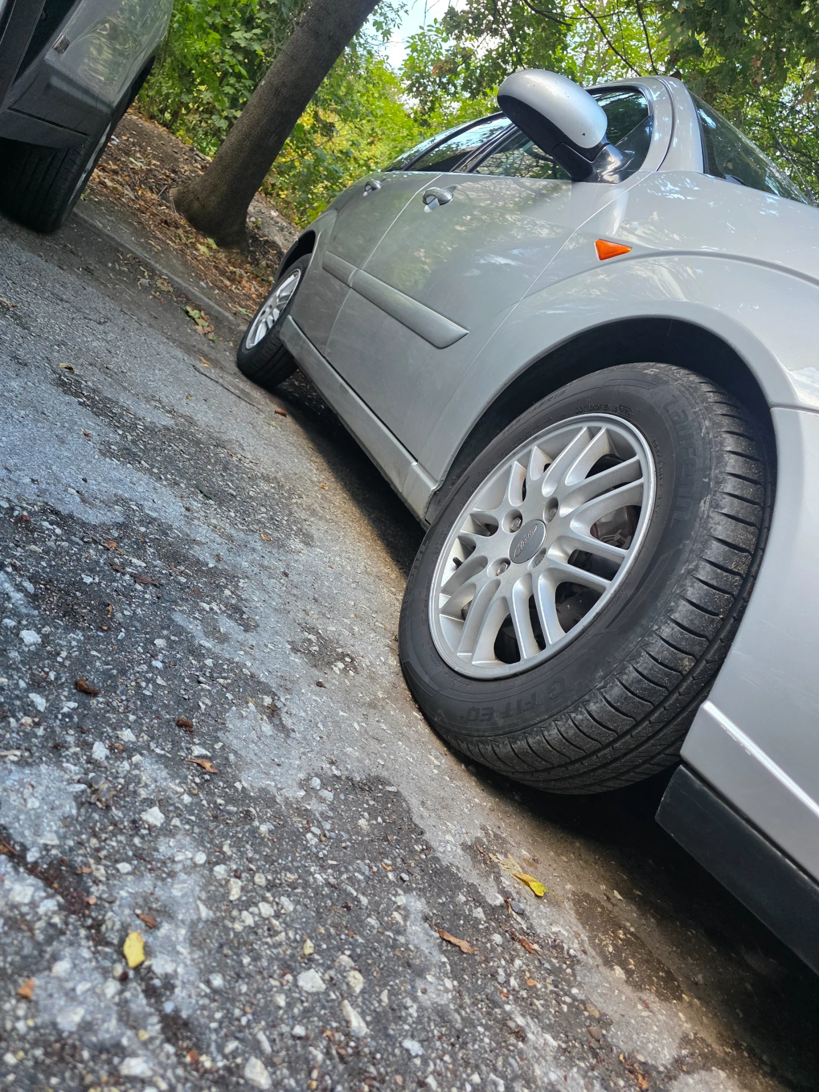 Ford Focus 1.8tdci 115, снимка 14 - Автомобили и джипове - 56247112