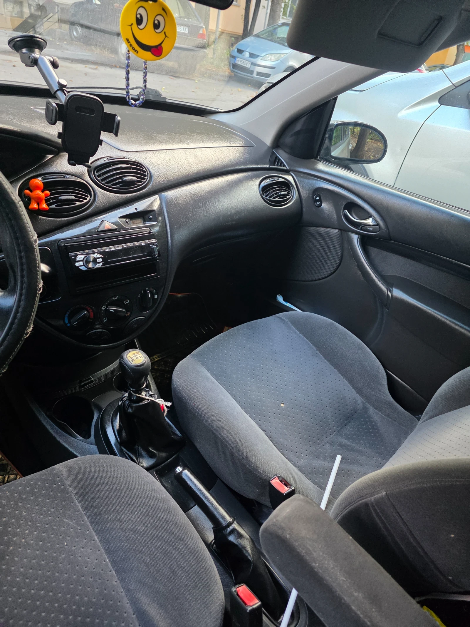 Ford Focus 1.8tdci 115, снимка 7 - Автомобили и джипове - 56247112
