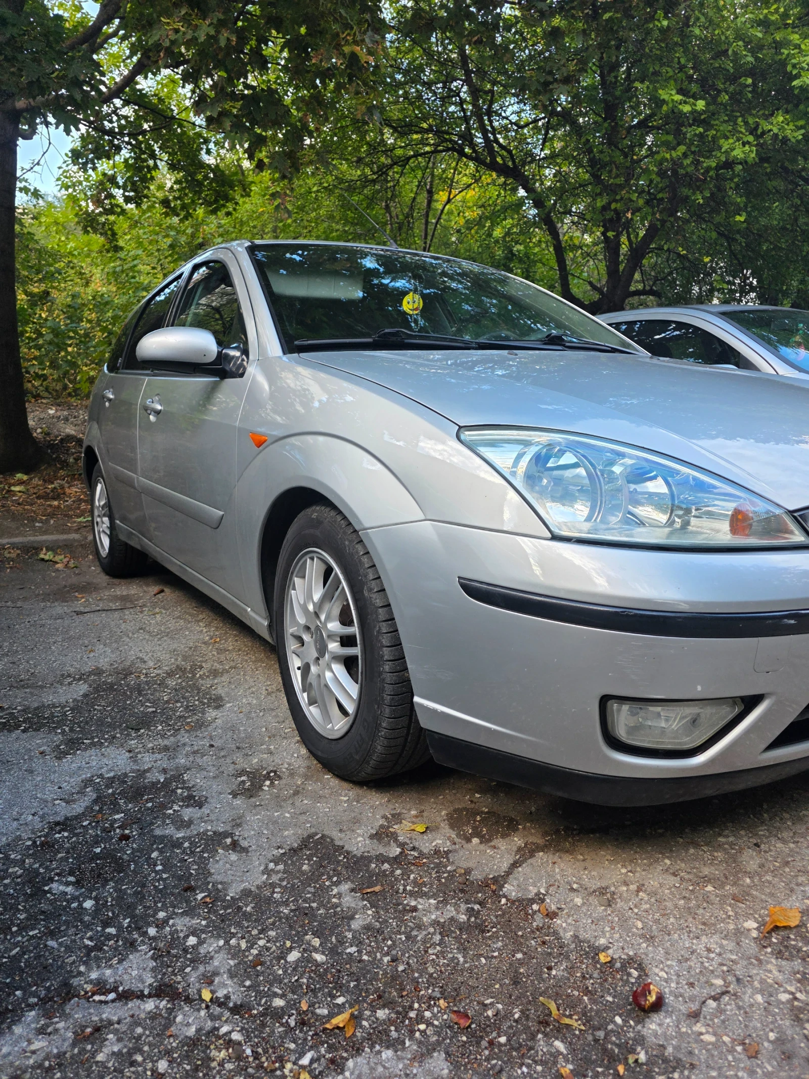 Ford Focus 1.8tdci 115, снимка 2 - Автомобили и джипове - 56247112