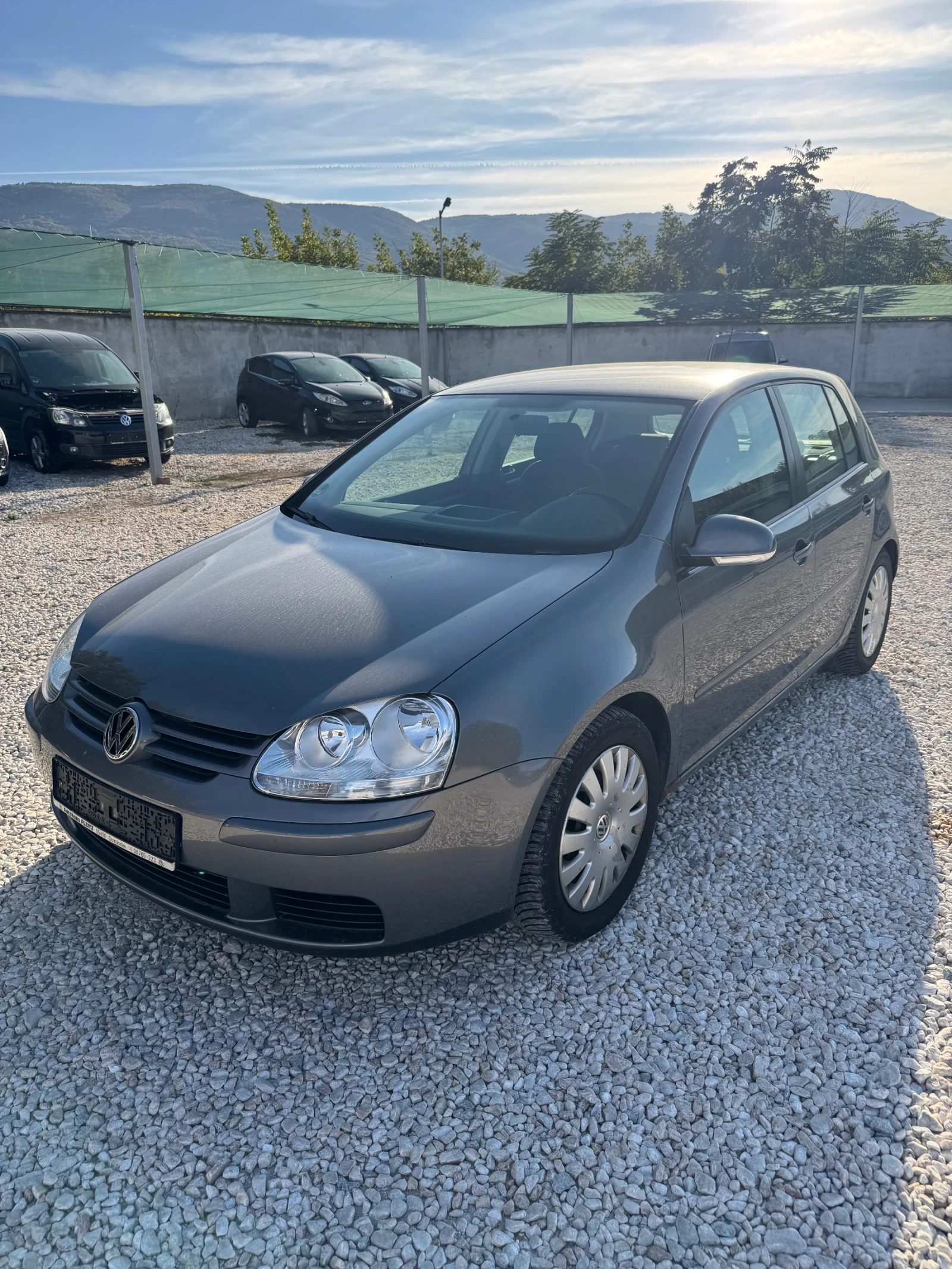 VW Golf 1.6 стария мотор