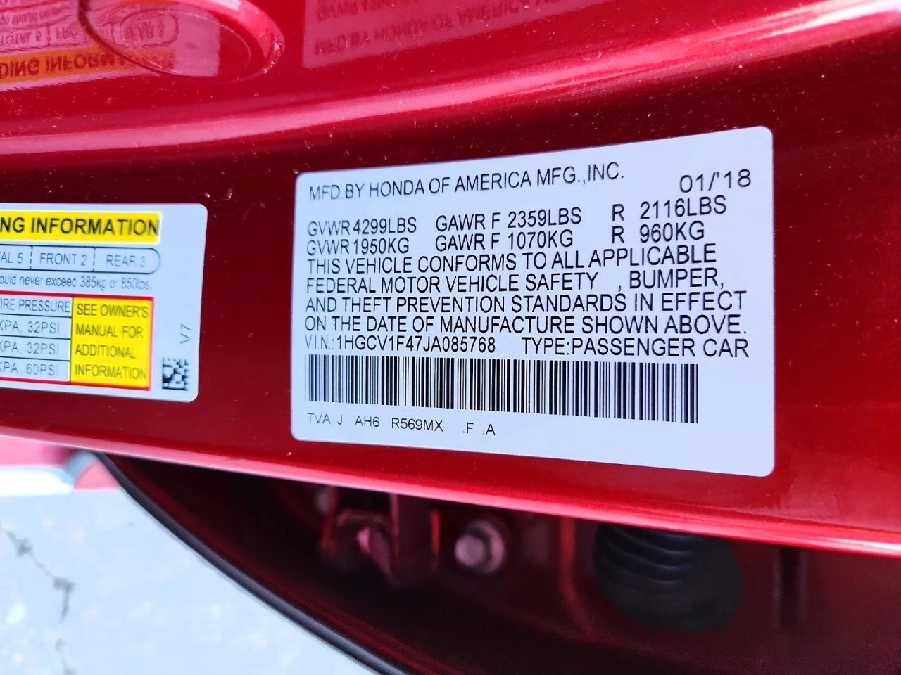 Honda Accord 1.5l Ex | Mobile.bg � ����������� 12