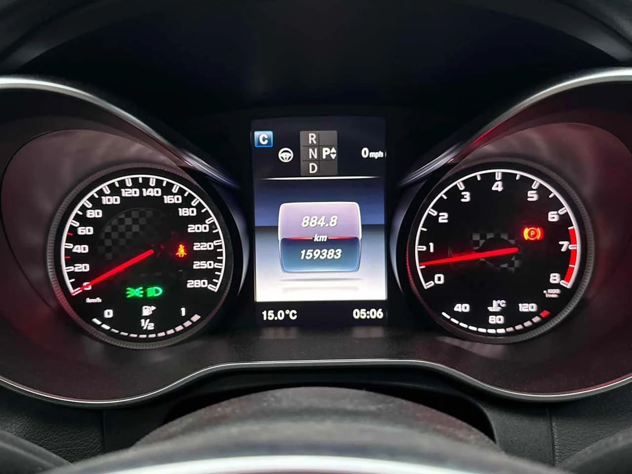Mercedes-Benz C 450 AMG * CARFAX * ���� �� �� | Mobile.bg � ����������� 10