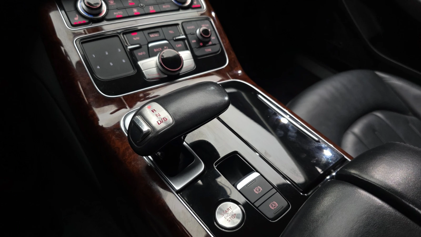 Audi A8 3.0TFSI Quattro * ������� * ������ * ��� | Mobile.bg � ����������� 9
