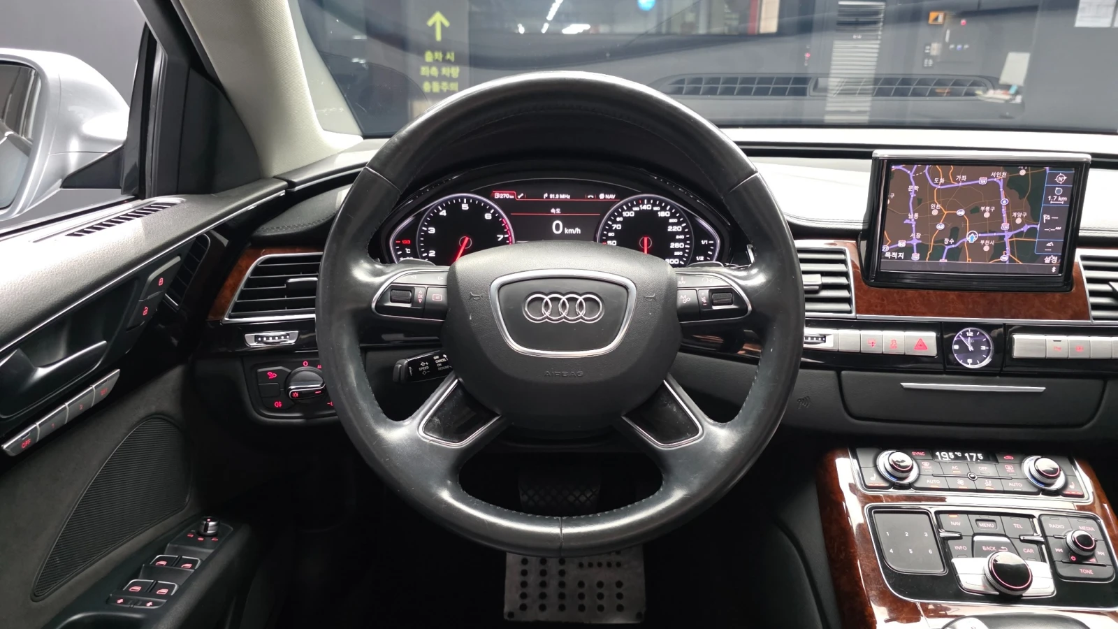 Audi A8 3.0TFSI Quattro * ������� * ������ * ��� | Mobile.bg � ����������� 12