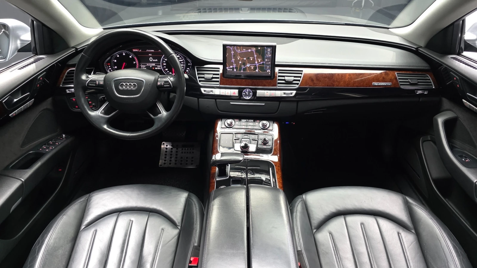 Audi A8 3.0TFSI Quattro * ������� * ������ * ��� | Mobile.bg � ����������� 7