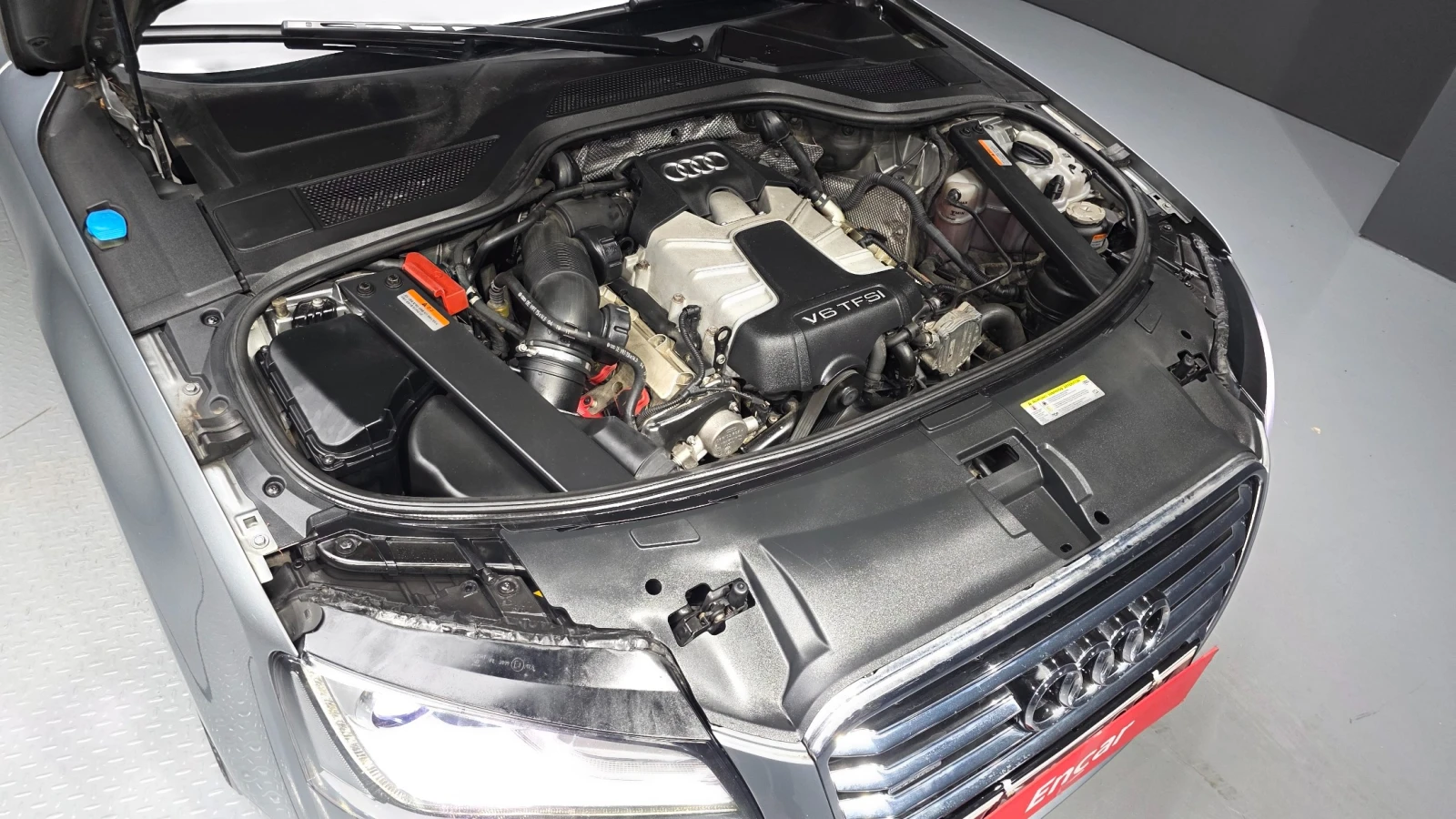 Audi A8 3.0TFSI Quattro * ������� * ������ * ��� | Mobile.bg � ����������� 6