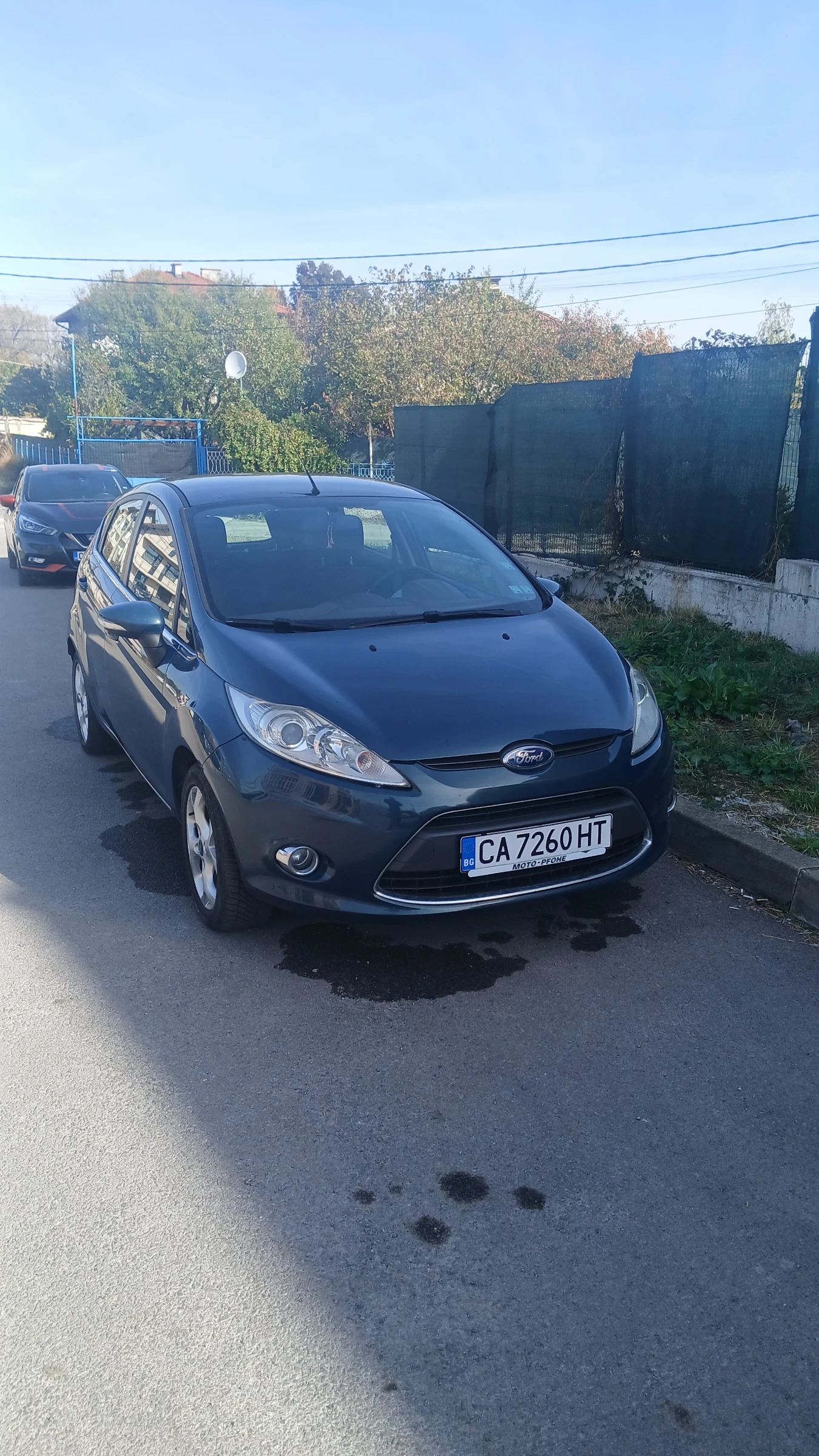 Ford Fiesta 1.4i