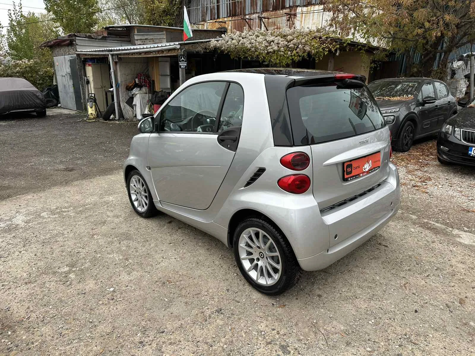 Smart Fortwo 1.0I �������� Carplay ��������� 98000�� | Mobile.bg � ����������� 4