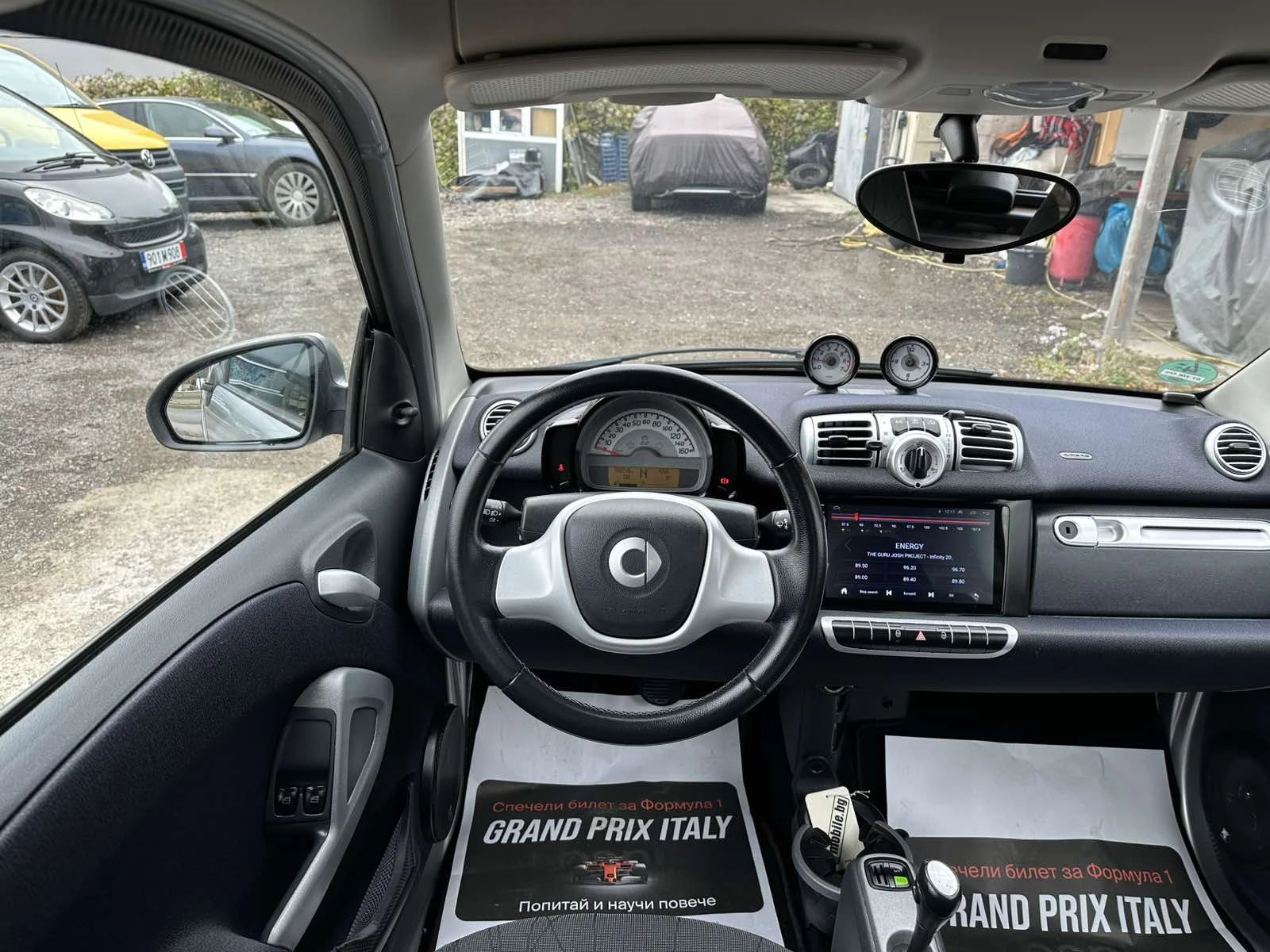 Smart Fortwo 1.0I �������� Carplay ��������� 98000�� | Mobile.bg � ����������� 11