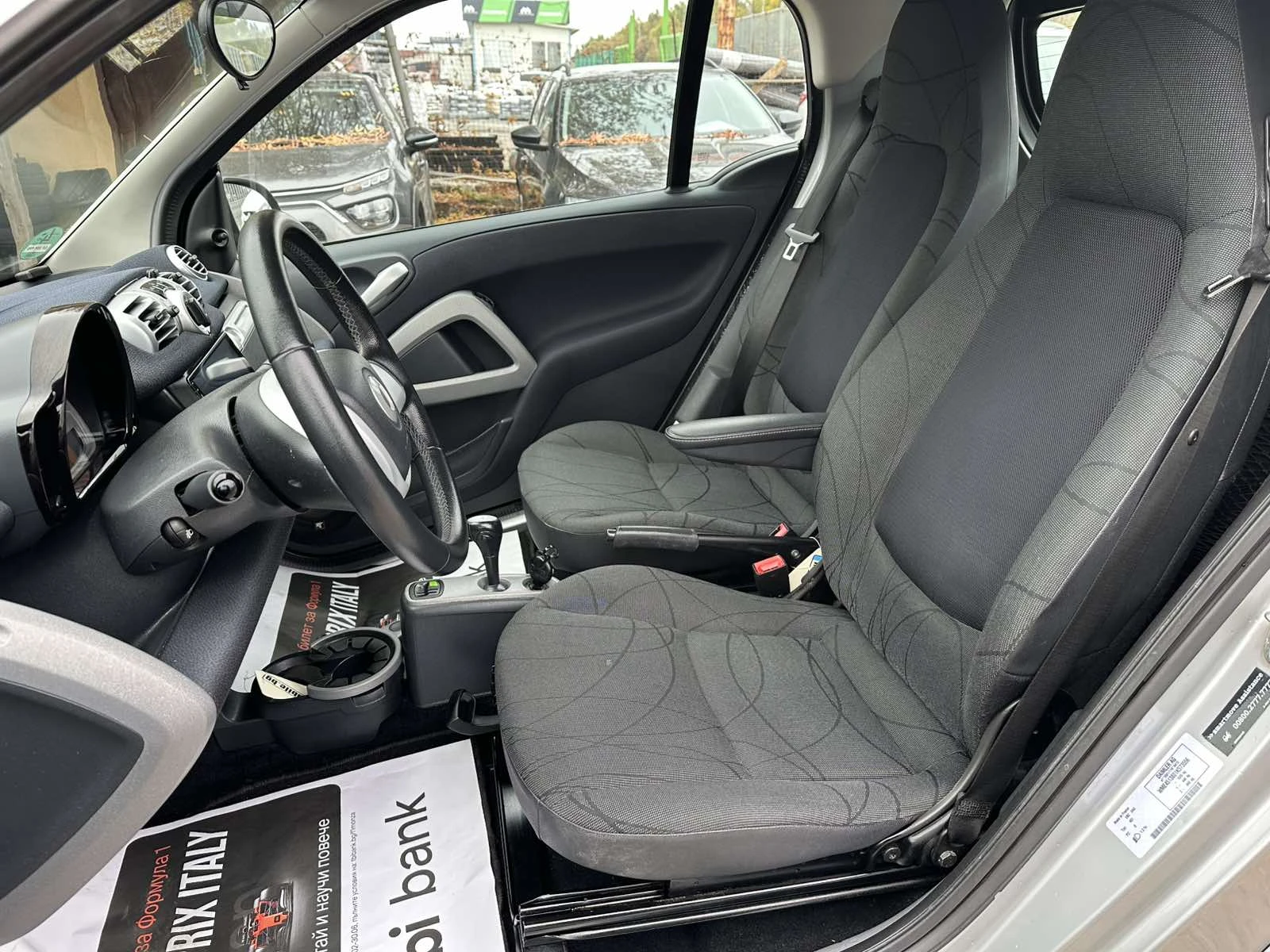 Smart Fortwo 1.0I �������� Carplay ��������� 98000�� | Mobile.bg � ����������� 9