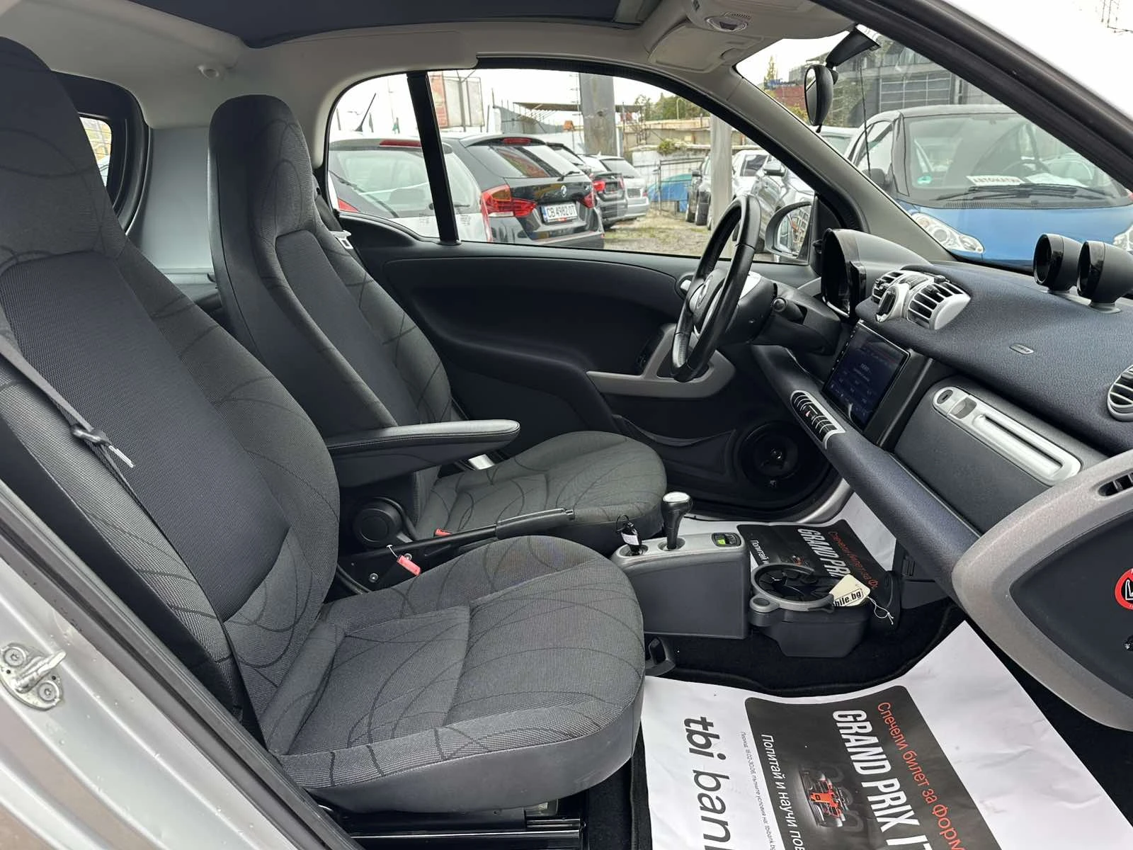 Smart Fortwo 1.0I �������� Carplay ��������� 98000�� | Mobile.bg � ����������� 14