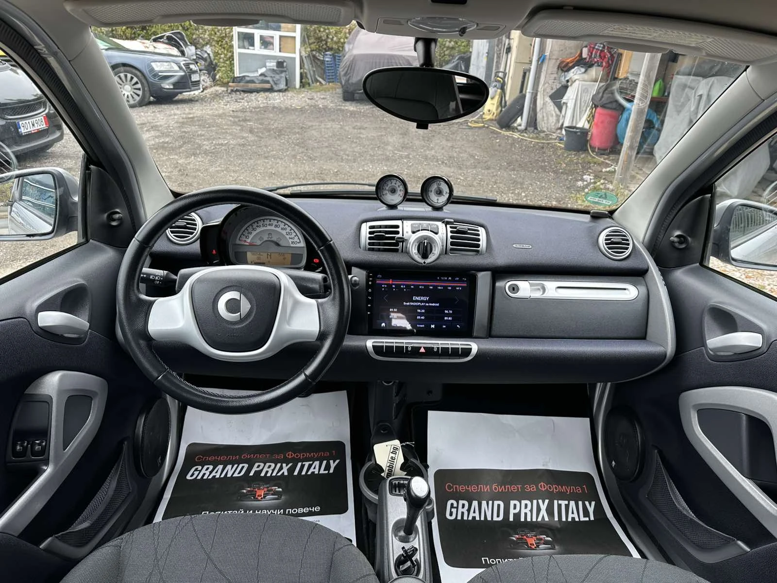 Smart Fortwo 1.0I �������� Carplay ��������� 98000�� | Mobile.bg � ����������� 12