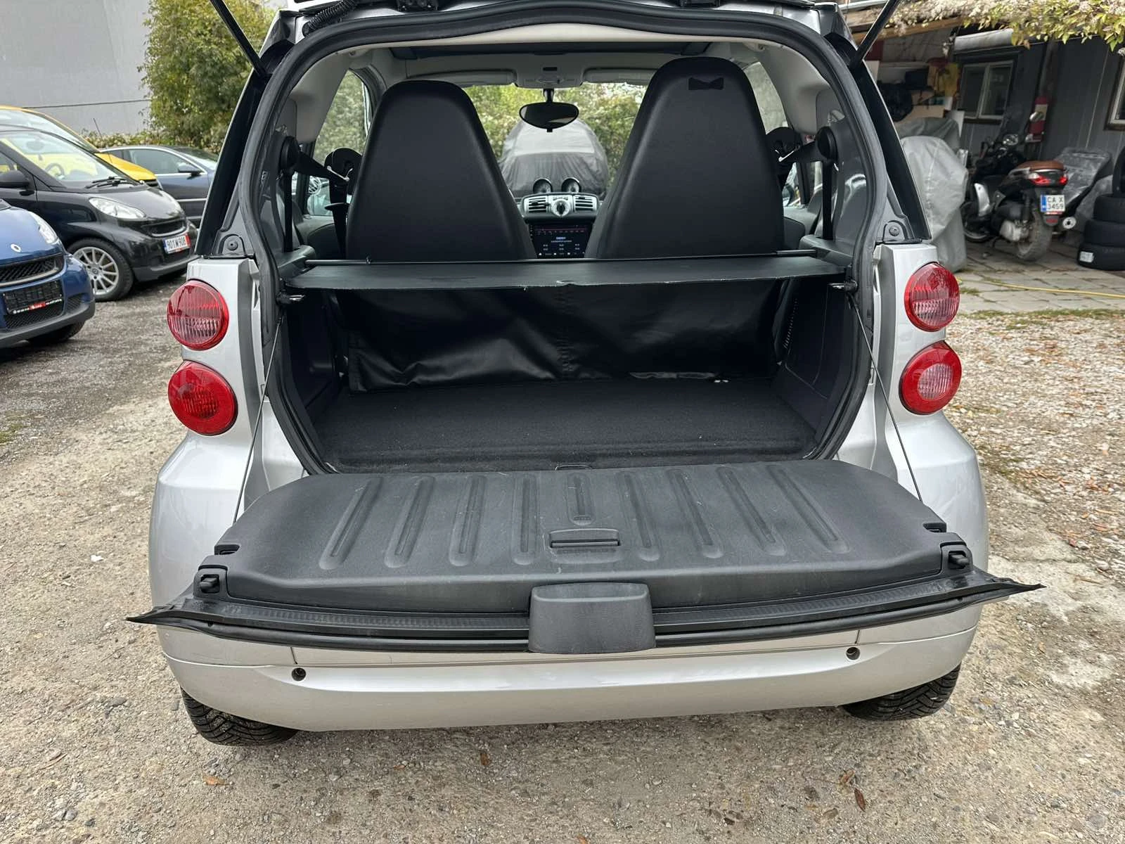 Smart Fortwo 1.0I �������� Carplay ��������� 98000�� | Mobile.bg � ����������� 15