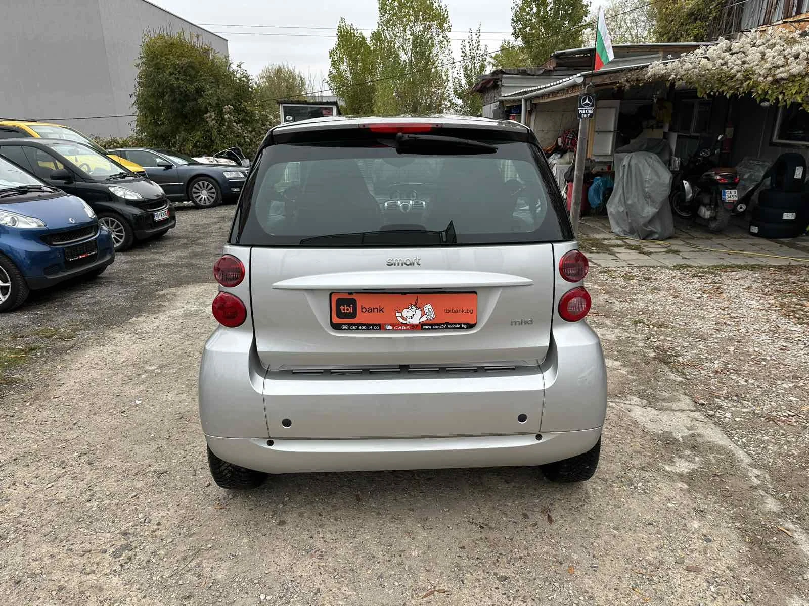 Smart Fortwo 1.0I �������� Carplay ��������� 98000�� | Mobile.bg � ����������� 6