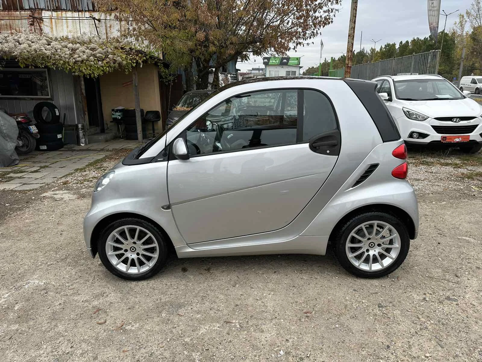 Smart Fortwo 1.0I �������� Carplay ��������� 98000�� | Mobile.bg � ����������� 8