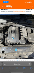 BMW 530 Head up, night vision, Вакум 272кс - изображение 9