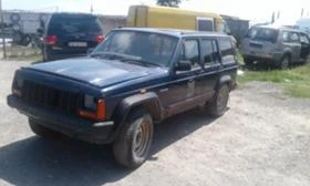 Jeep Cherokee 2.5i/на части, снимка 2
